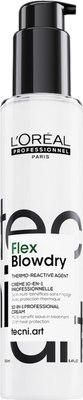 

Крем для волос, Tecni.Art Flex Blowdry термозащитный