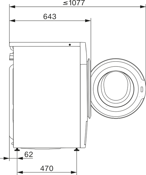 Купить Стиральная машина Miele WWR 860 WPS PWash 2.0 Wifi White Edition / 11WR8606F в Молодечно