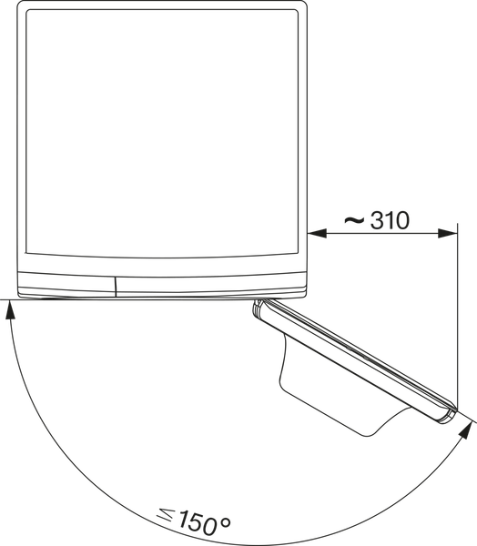 Купить Стиральная машина Miele WWR 860 WPS PWash 2.0 Wifi White Edition / 11WR8606F в Молодечно