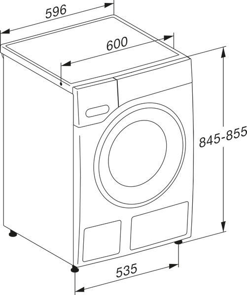 Купить Стиральная машина Miele WWR 860 WPS PWash 2.0 Wifi White Edition / 11WR8606F в Молодечно