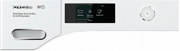 Купить Стиральная машина Miele WWR 860 WPS PWash 2.0 Wifi White Edition / 11WR8606F в Молодечно