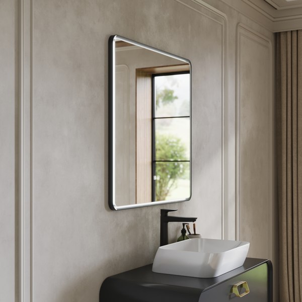 Купить Зеркало MEBELVANN Ember Z_EMB 840x840 в Гомеле
