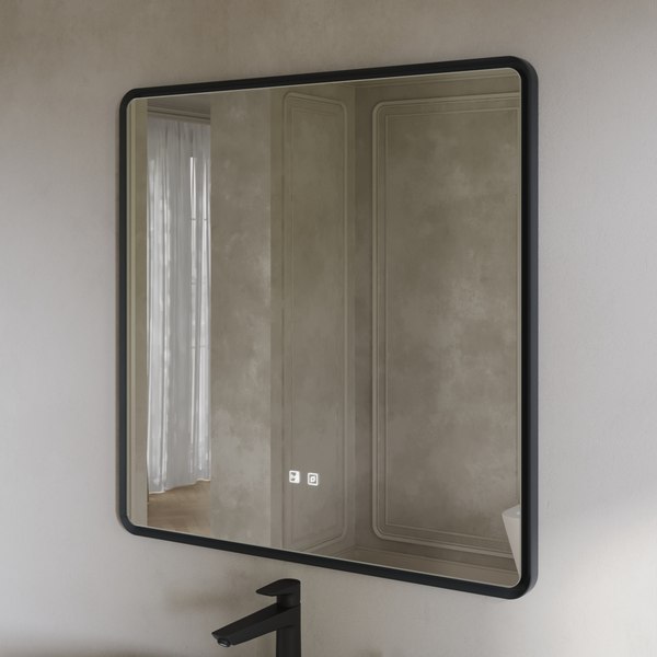 Купить Зеркало MEBELVANN Ember Z_EMB 840x840 в Гомеле