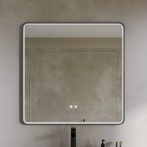 Купить Зеркало MEBELVANN Ember Z_EMB 840x840 в Гомеле