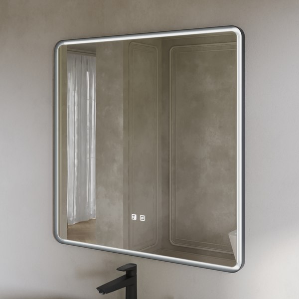 Зеркало MEBELVANN Ember Z_EMB 840x840