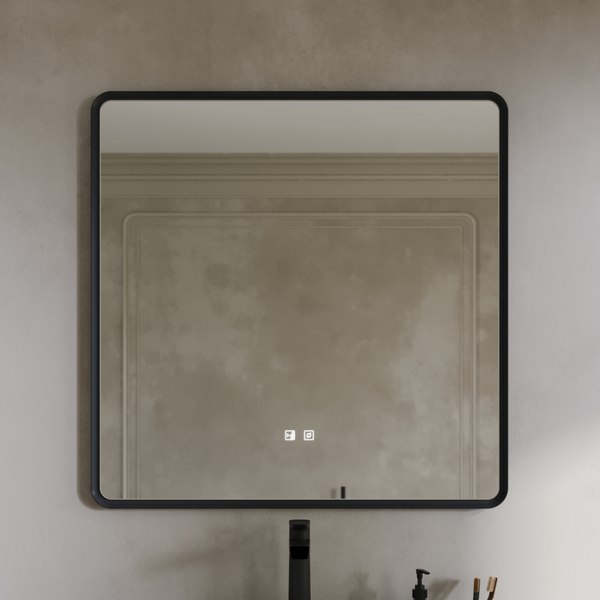 Купить Зеркало MEBELVANN Ember Z_EMB 840x840 в Гомеле