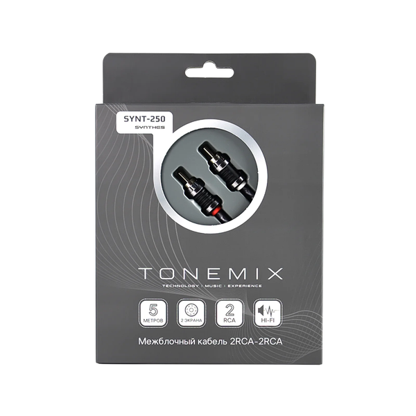 Межблочный кабель для автоакустики Tonemix SYNT-250