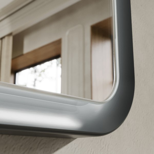 Купить Зеркало MEBELVANN Ember Z_EMB 1040x840 в Гомеле