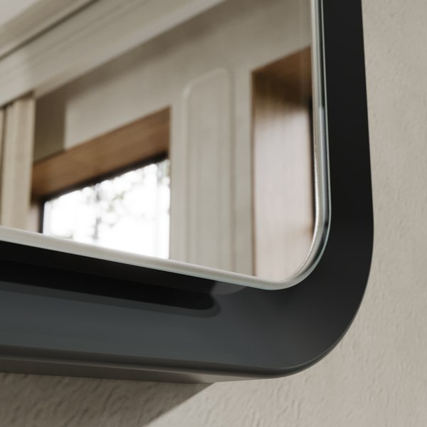 Купить Зеркало MEBELVANN Ember Z_EMB 1040x840 в Гомеле