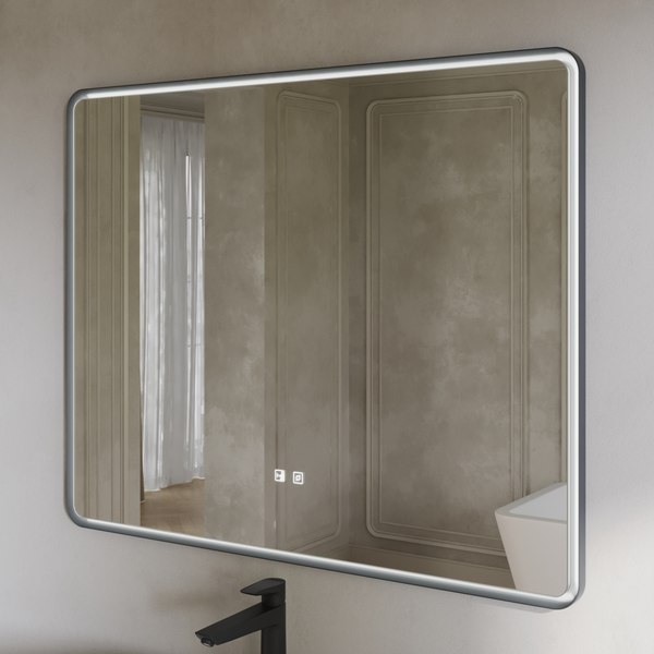 Купить Зеркало MEBELVANN Ember Z_EMB 1040x840 в Гомеле