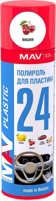 Полироль для пластика MAV Вишня 29686-330 (650мл) - 