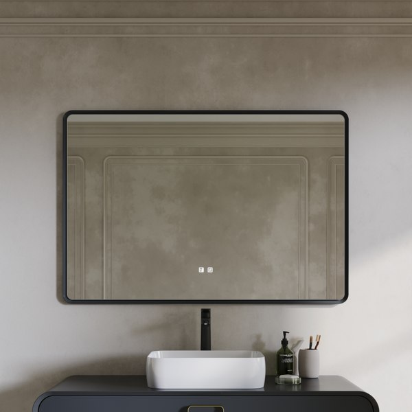 Купить Зеркало MEBELVANN Ember Z_EMB 1240x840 в Гомеле
