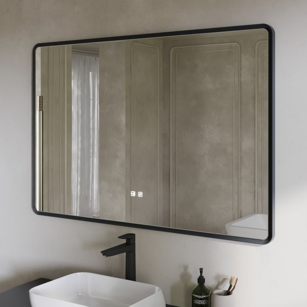 Купить Зеркало MEBELVANN Ember Z_EMB 1240x840 в Гомеле