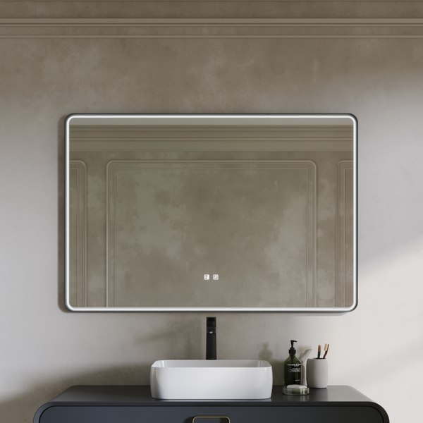 Купить Зеркало MEBELVANN Ember Z_EMB 1240x840 в Гомеле