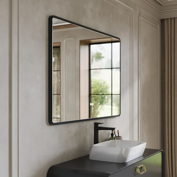 Купить Зеркало MEBELVANN Ember Z_EMB 1240x840 в Гомеле
