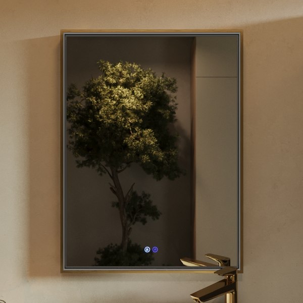 Купить Зеркало MEBELVANN Fresco Z_B_FR_800x600_GD в Бобруйске