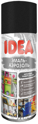 

Эмаль, IDEA Акриловая универсальная