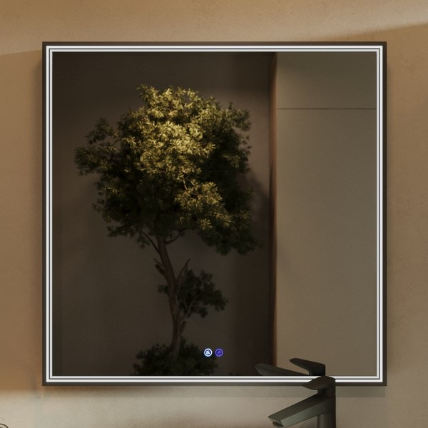 Зеркало MEBELVANN Fresco Z_B_FR_800x800_BL