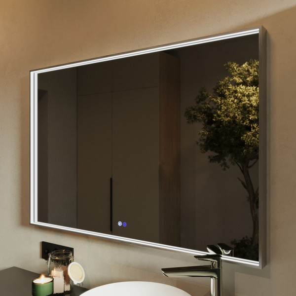 Купить Зеркало MEBELVANN Fresco Z_B_FR_800x1200_SL в Гродно