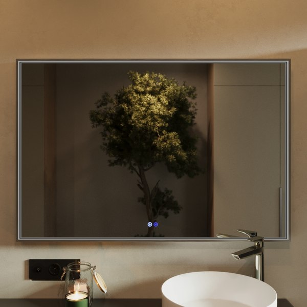 Купить Зеркало MEBELVANN Fresco Z_B_FR_800x1200_SL в Гомеле