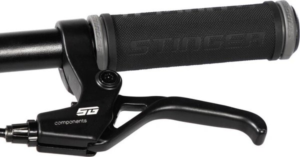 Велосипед Foxx Aztec JR 24 / 24SHD.AZTEC.12OR5 (оранжевый, разобранный, в коробке)