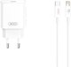 Зарядное устройство сетевое XO CE25 Lightning SET (белый) - 