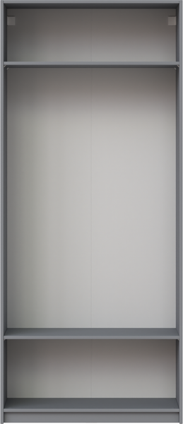 Каркас шкафа Mio Tesoro Макс 100x36x233 2.06.07.260.4