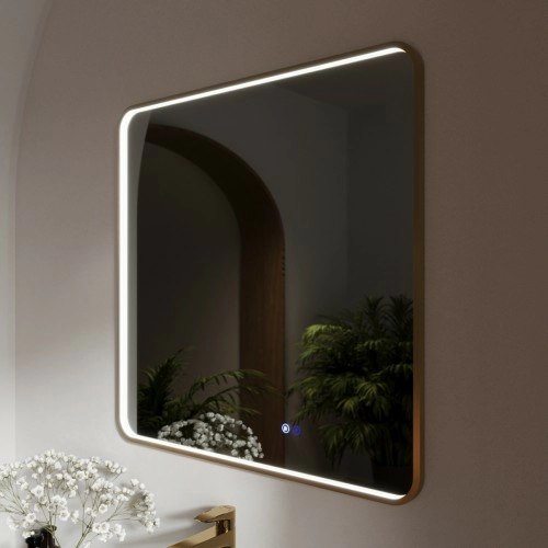 Купить Зеркало MEBELVANN Ellisse Z_B_EL_800x800_GD в Гродно