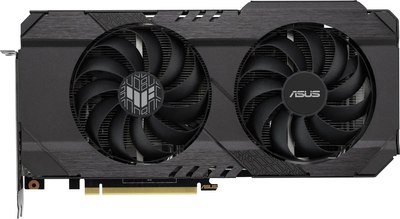 Видеокарта Asus TUF Gaming RTX 3050 OC Edition 8GB GDDR6 (TUF-RTX3050-O8G-GAMING) - 