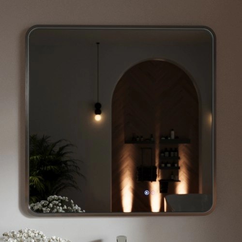 Купить Зеркало MEBELVANN Ellisse Z_B_EL_800x800_SL в Молодечно