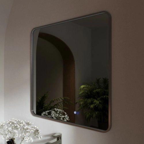 Купить Зеркало MEBELVANN Ellisse Z_B_EL_800x800_SL в Молодечно