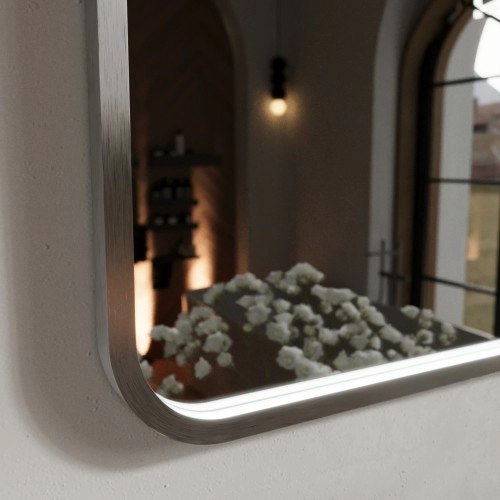 Купить Зеркало MEBELVANN Ellisse Z_B_EL_800x800_SL в Молодечно