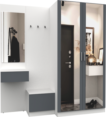 

Секция в прихожую, Марсель-161 / МР 01-161