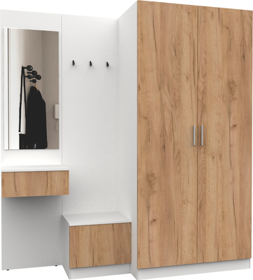 

Секция в прихожую, Марсель-162 / МР 01-162