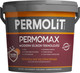 Краска PERMOLIT Permomax Силиконовая фасадная База 1 (2.5л) - 