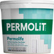 Краска PERMOLIT Permolife в/д для деревянных дверей и мебели База 1 (2.5л, матовый) - 