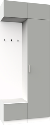 

Секция в прихожую, Марсель-201 / МР 01-201