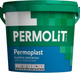 Краска PERMOLIT Permoplast Латексная интерьерная База 1 (2.1л, матовый) -