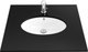 Умывальник Creavit TP 37x51 / TP216-00CB00E-0000 - 