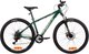 Велосипед Foxx Caiman 27.5 / 27SHD.CAIMAN.16GN5 (зеленый, разобранный, в коробке) - 