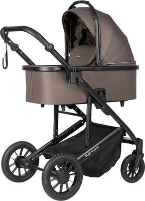 

Детская универсальная коляска, Sola Trio Comfort 3 в 1 / SOLA-9