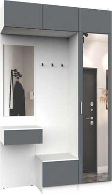 

Секция в прихожую, Марсель-206 / МР 01-206