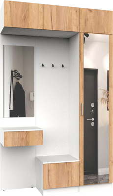 

Секция в прихожую, Марсель-206 / МР 01-206