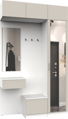 

Секция в прихожую, Марсель-206 / МР 01-206