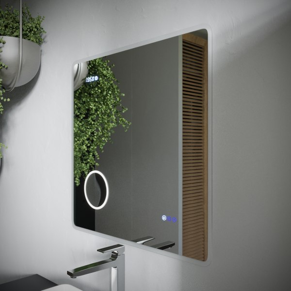 Купить Зеркало MEBELVANN Denali Z_DNL_800x800 в Гомеле