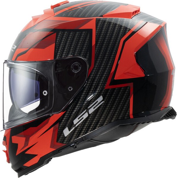 Мотошлем LS2 FF800 Storm II Tracker