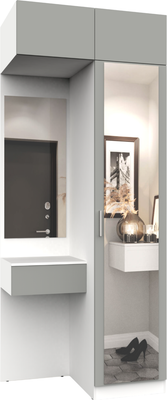 

Секция в прихожую, Марсель-253 / МР 01-253