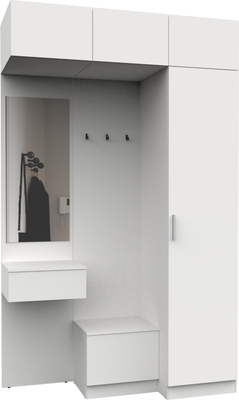 

Секция в прихожую, Марсель-254 / МР 01-254