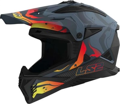 

Мотошлем, MX708 Fast II Wash