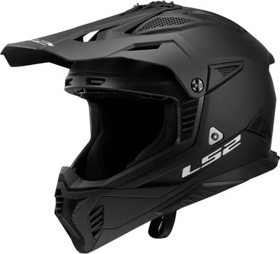 

Мотошлем, MX708 Fast II Solid